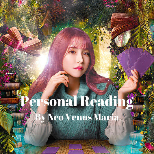 【次回12/6 20:00】MARIA PERSONAL READING