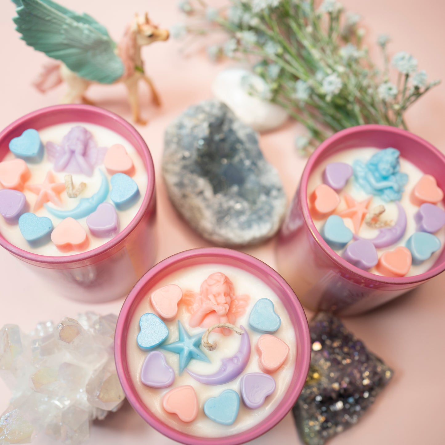 Melting Dream Candle メルティングドリームキャンドル
