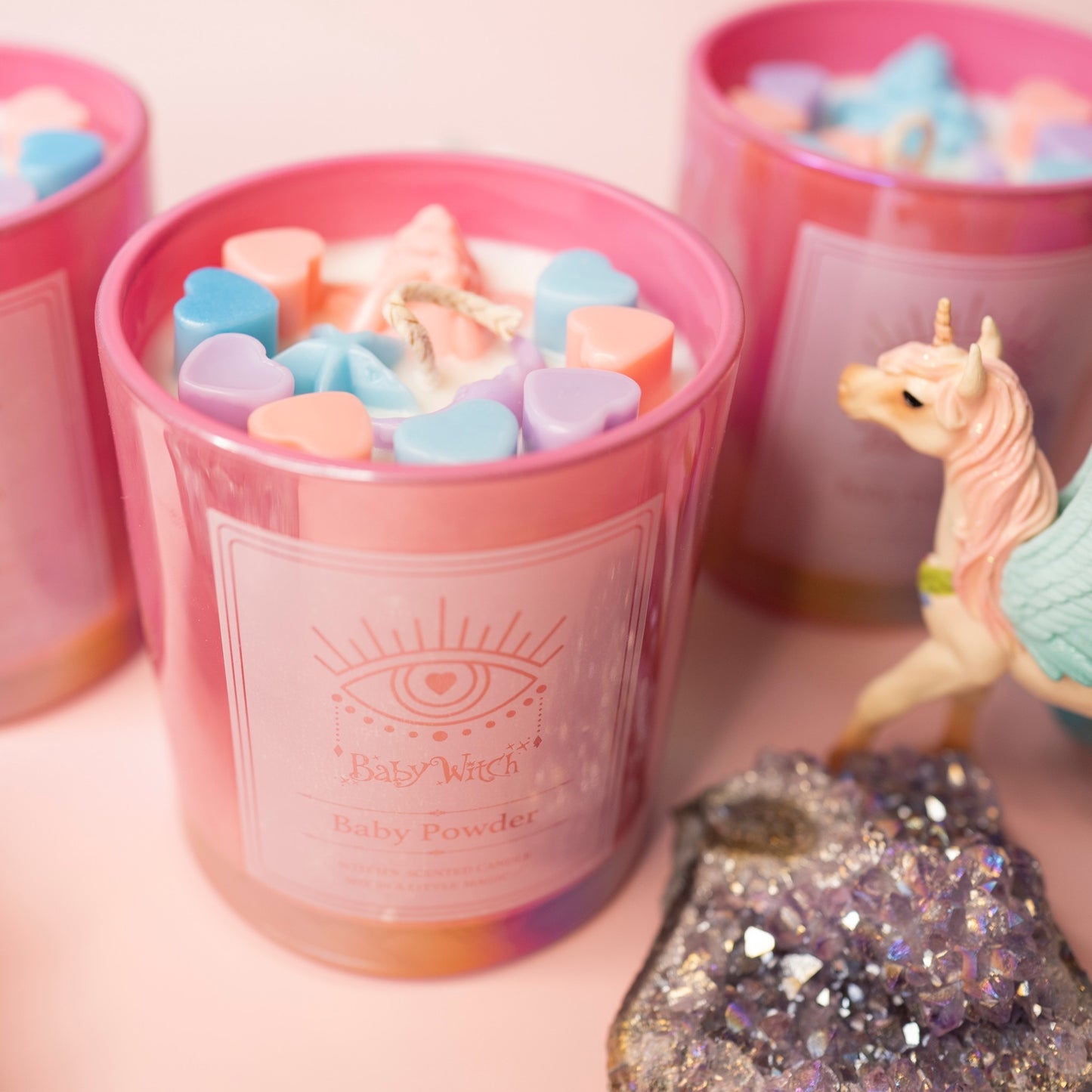 Melting Dream Candle メルティングドリームキャンドル