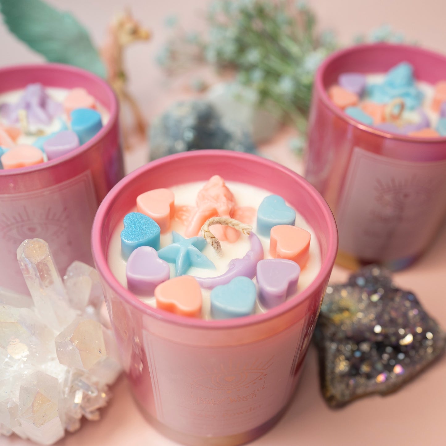 Melting Dream Candle メルティングドリームキャンドル