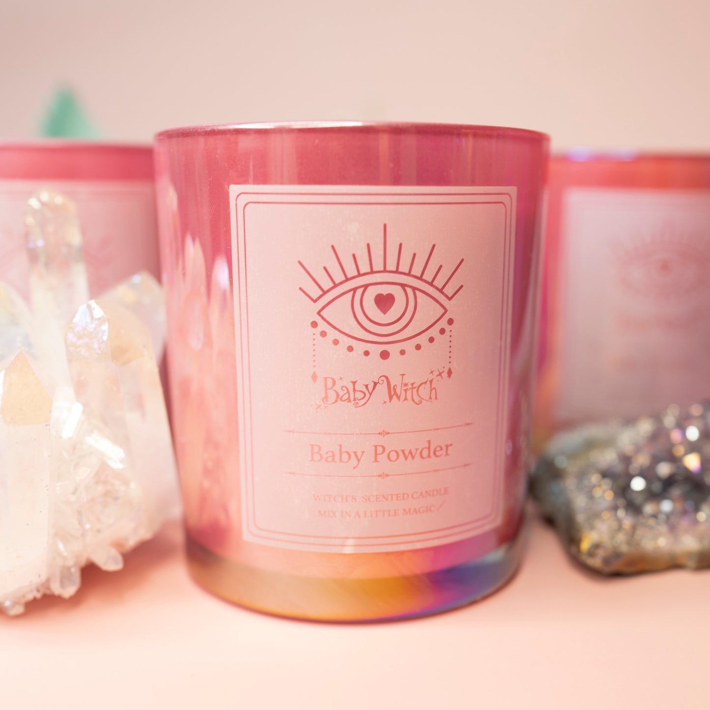 Melting Dream Candle メルティングドリームキャンドル