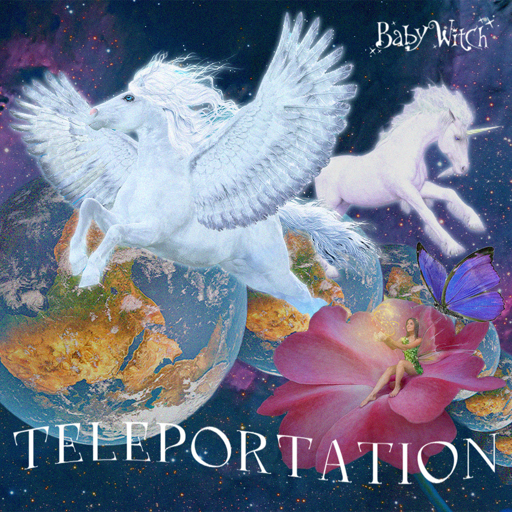 TELEPORTATION 2.0 ブレスレット