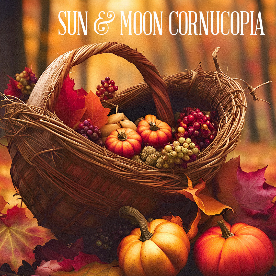 SUN&MOON CORNUCOPIA ブレスレット