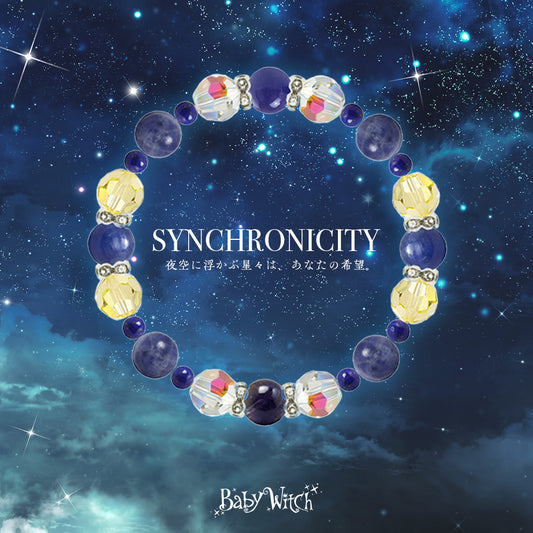 SYNCHRONICITY ブレスレット